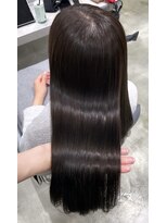 ユーフォリア 新宿通り(Euphoria)&nbsp;髪質改善ストレート/髪質改善/ストレート/艶髪/美髪