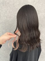 トイロ(toiro.)&nbsp;イヤリングハイトーンピンク