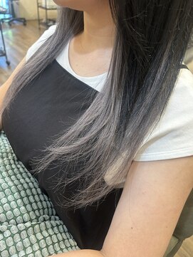 ベレッタ 枚方店(veretta.) インナーシルバー 担当:ばば