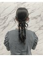 シンシア 新宿(CYNTHIA)&nbsp;特別な日のヘアセット・早朝対応。hairset【新宿/新宿髪質改善】