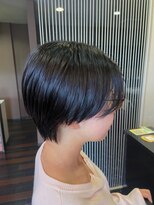 アルファレイズゼロ(alphareiz zero)&nbsp;ショートスタイル