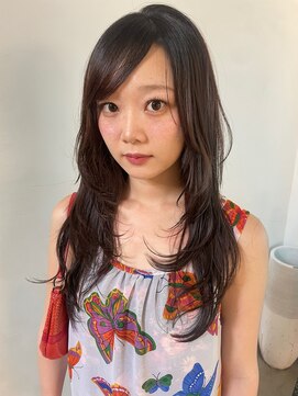 ゼスト パーク(ZEST PARK) レイヤー /レイヤーカット/ロングレイヤー