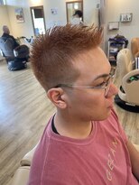 ビフェアリー(bi fairy)&nbsp;ロースキンフェード