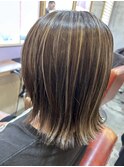 長持ち、ナチュラルハイライト