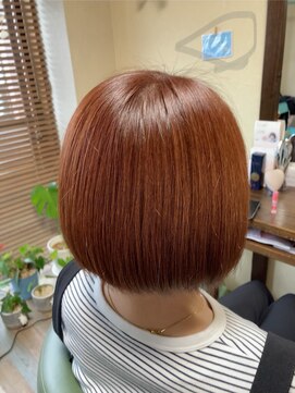 アロヒ(Alohi) ボブ