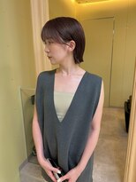 ジュール 金沢(Joule)&nbsp;[金沢/ボブ/韓国/レイヤーカット/ブリーチなしダブルカラー]