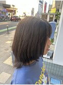 ウルフカット/レイヤーカット/学生カット