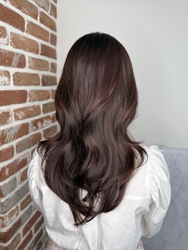 エニー 栄(Any) 韓国レイヤー×ローズレッド