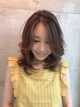 トーリ(tohri)の写真/徹底したカウンセリングと高い技術で、あなたの理想を叶える☆髪の悩みを魅力に変える技術力が魅力☆