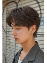 オーシャントーキョー 大阪(OCEAN TOKYO)&nbsp;韓国カルマパーマニュアンスパーマシャドウパーマフェザーパーマ