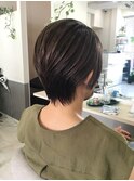 50代ショート