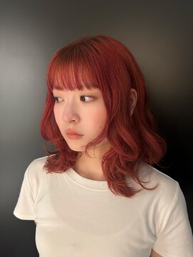 スノッブ(SNOB) 派手レッド♪♪