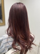 ルーブル(LOUVRE)&nbsp;ストロベリーピンクカラー♪