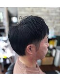 ツーブロック