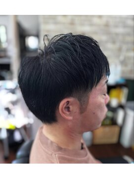 アエル(AELL) ツーブロック