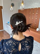 ノット 成田公津の杜(Knot)&nbsp;黒髪/オリーブグレー/小顔/ココアベージュ/成田公津の杜駅