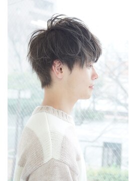 ウィット(8) ニュアンスパーマ