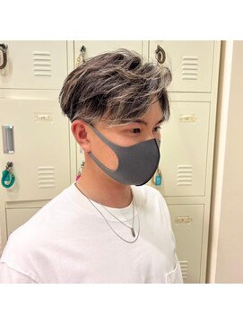 ハイレート ウニクス川越店(Hairate) 【Hairate本川越】ミルクティアッシュ