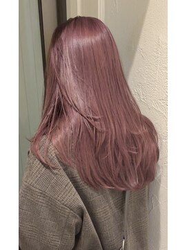 ピンクラベンダー