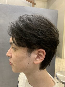 フェザーショート