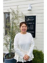 ヘアアトリエ ナイン 岡部店(hair atelier nine)&nbsp;羽生 さやか