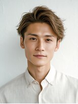 ビフィーノ リルネ フォー メン(Bifino Rilune for men)&nbsp;パーマスタイル