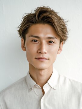 パーマスタイル