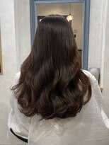 ツムギ(TUMUGI) 巻き髪