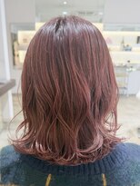 プレフェレプレフェ(prefere prefe)&nbsp;marbb × ボルドルビーカラー