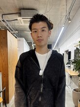 ササ(33)&nbsp;高木 慶次郎