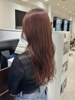 エムタニグチオーブ(M.TANIGUCHI o.r.b)&nbsp;秋のピンクベージュ