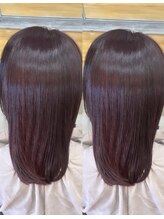 アンチ(ANTI)&nbsp;【春スタイル◎】ハッシュカット/ピンク/ローズブラウン