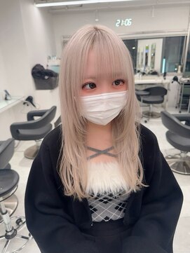 エゴ 池袋(EGO) ホワイトミルクティー