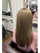 シェリー アン(cherie un) ハニーベージュ