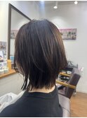 大人気☆くびれボブスタイル