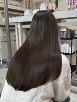 トゥエル バイ ディプティモイラ(tuelu by dipty MOILA)&nbsp;艶髪縮毛矯正心斎橋