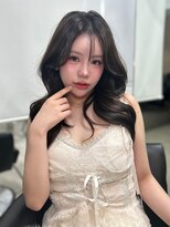 リリーワン 心斎橋(Lily Wong)&nbsp;韓国ヘア/ワンホンヘア/レイヤーカット