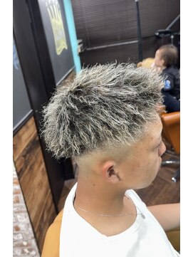 クラウン(CROWN) メッシュ×ツイストジェット