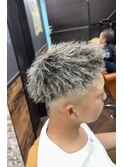 メッシュ×ツイストジェット