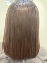 グランルッソ 岡山イオン前(GRAN LUSSO) 艶々ストレート