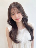 バイオレット トウキョウ(VIOLET TOKYO)&nbsp;シースルーバング×ヨシンモリ