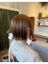 トイズファクトリー(Toys Factory)&nbsp;外はね、ボブ
