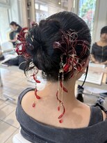 ラボヌールヘアー シェリ 久喜店(La Bonheur hair cheri)&nbsp;【cheri吉川】カチモリヘア【久喜美容室】