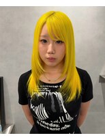 クペウファルベ(cope'u FARBE)&nbsp;イエロー