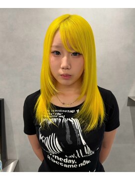 クペウファルベ(cope'u FARBE) イエロー