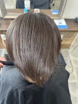セシルヘアー なんば店(Cecil hair)&nbsp;髪質改善ストレート