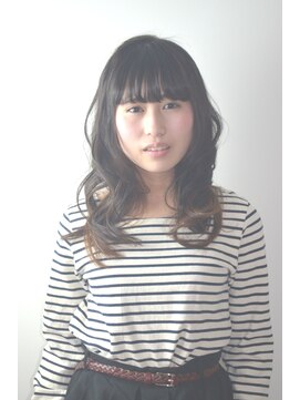 ヘアー リアン(hair Lien) 可愛さたっぷりフワッとルーズウェーブ♪