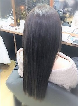 パピヨンロゼ(Papillon Rose) 透明感抜群！ブルーヴァイオレット（エクステ）