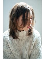 ホーミートウキョウ(HOMIE TOKYO)&nbsp;渋谷 イルミナカラー×ケアブリーチ×ハイライト×TOKIO