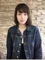 ヘアーデザインレコロ(hair design RECOLO) 柿内 麻莉